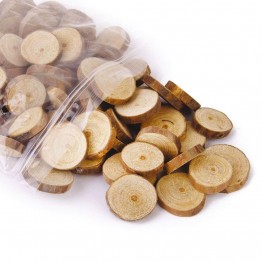 Fettine di legno