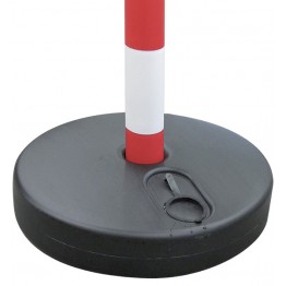 Base per colonnina di sicurezza