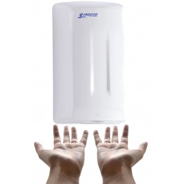 Asciugamani elettrico con fotocellula