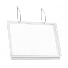 Buste impermeabili con fascette A4 - 21x29,7cm
