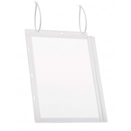 Buste impermeabili con fascette A3 - 29,7x42cm