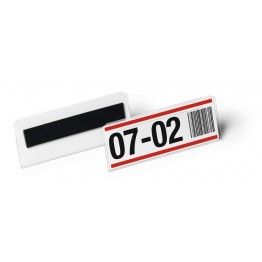 Buste identificative con bande magnetiche