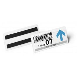 Buste identificative con bande magnetiche