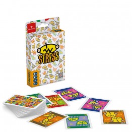 Carte STRESS