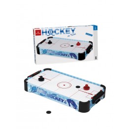 Air hockey, con gambe