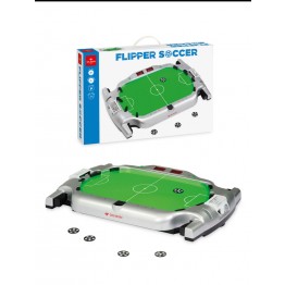 Flipper soccer