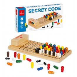 SECRET CODE