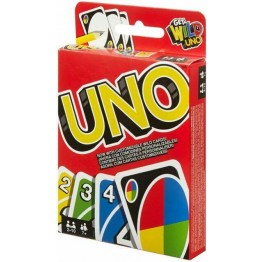 Carte UNO