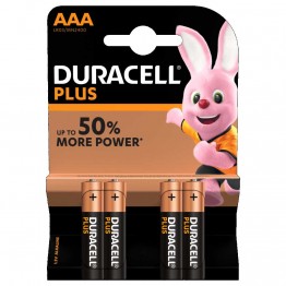 Batteria alcalina mini stilo Plus AAA 1,5V