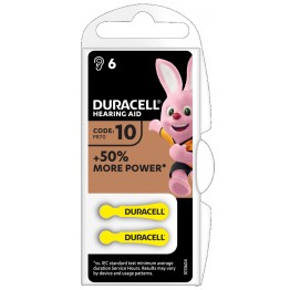 Batterie acustiche Hearing Aid 95mAh