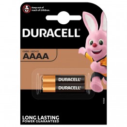 Batteria ultra alcalina AAAA 1,5V