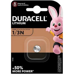DL1/3N batteria al litio 3V
