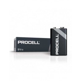 Batteria alcalina Procell 9V