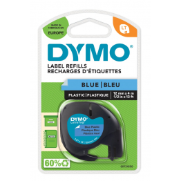 Dymo S0721650 nastro LT blu 12mm x 4m