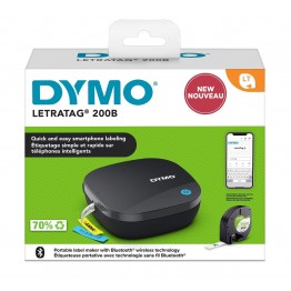 Dymo etichettatrice portatile  Letratag LT 200B