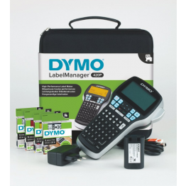 Dymo Kit etichettatrice portatile Label Manager 420P