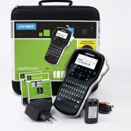 Dymo Kit etichettatrice portatile Label Manager 280