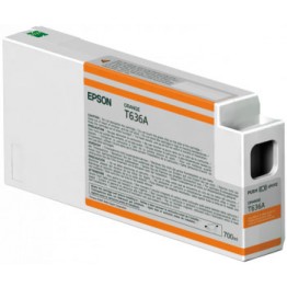 T636A cartuccia arancione