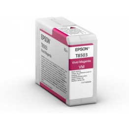 T8503 serbatoio magenta