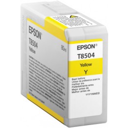 T8504 serbatoio giallo