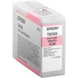 T8506 serbatoio magenta chiaro
