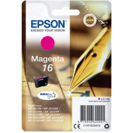16 cartuccia magenta
