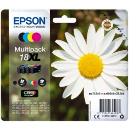 18 cartuccia XL multipack CMYK