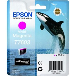 T7603 cartuccia magenta
