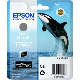 T7607 cartuccia nero chiaro