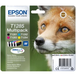 T1285 cartuccia multipack CMYK