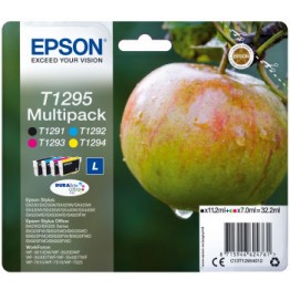 T1295 cartuccia multipack CMYK