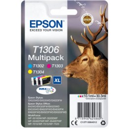 T1306 cartuccia multipack CMY