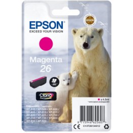 26 cartuccia magenta