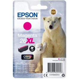 26 cartuccia XL magenta