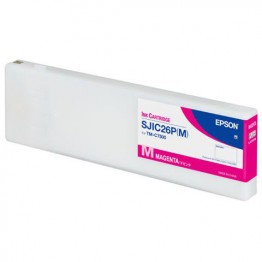 SJIC26P cartuccia magenta
