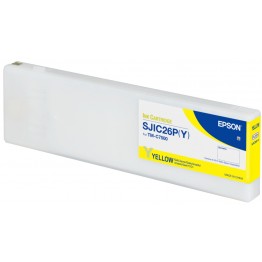 SJIC26P cartuccia giallo