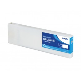 SJIC30P cartuccia ciano