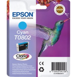T0802 cartuccia ciano