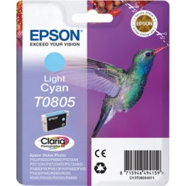 T0805 cartuccia ciano chiaro