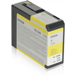 T5804 cartuccia giallo