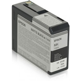 T5808 cartuccia nero opaco