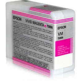 T580A cartuccia magenta