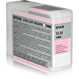 T580B cartuccia magenta chiaro