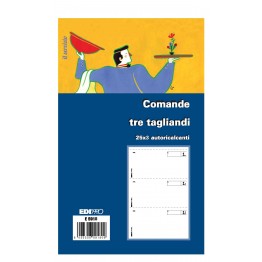 Blocco comande
