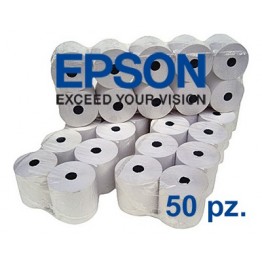 Rotoli per REGISTRATORE FP-81