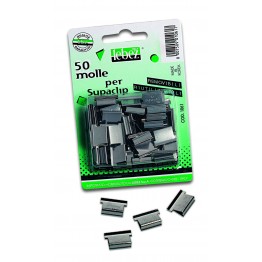 Supaclip - molle per sparamolle