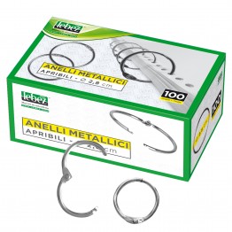 Anelli metallici