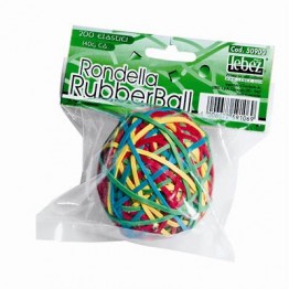Elastici in gomma a sfera
