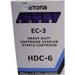 HDC-6 - Punti per cucitrice EC-3