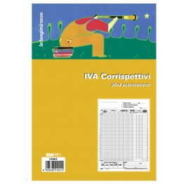Registro prima nota IVA